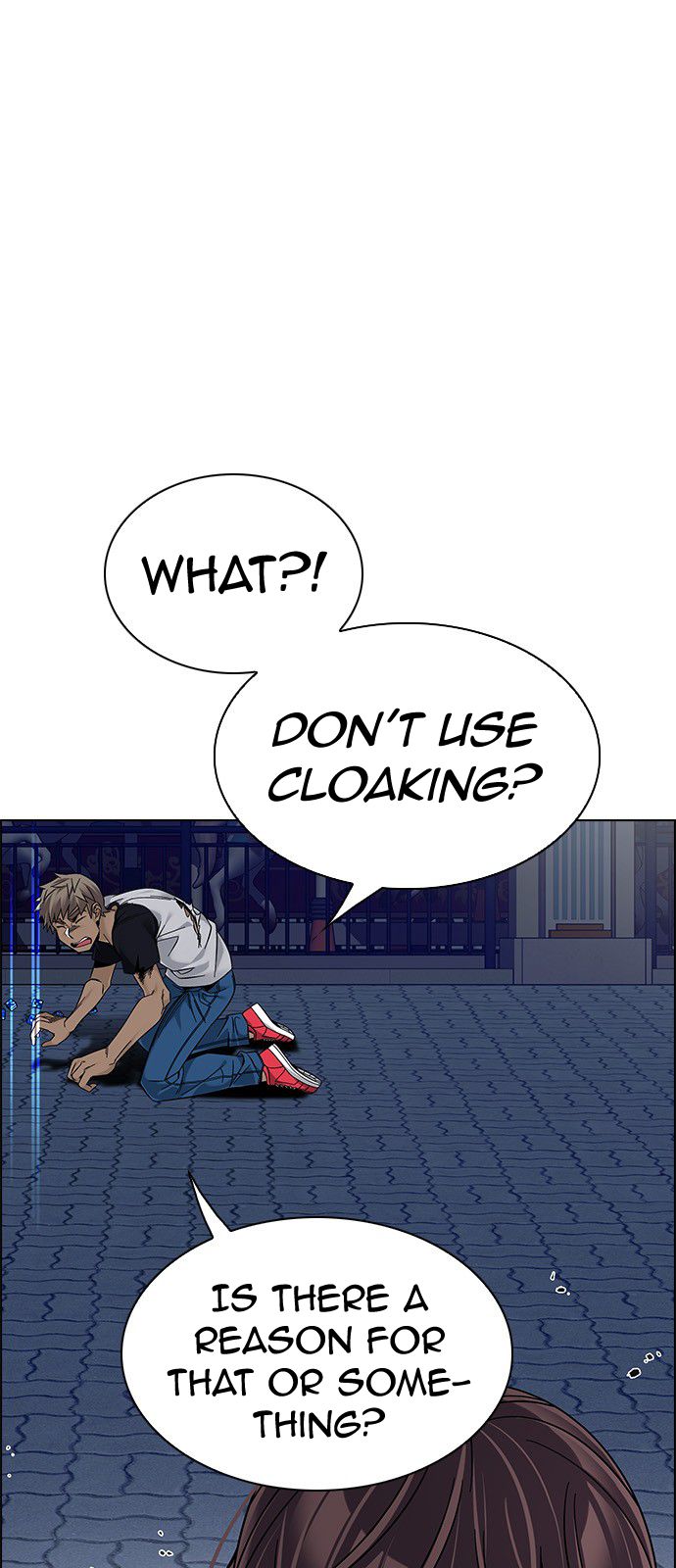 DICE: The Cube that Changes Everything Chapter 327 page 1 - Chapter 327: Big Drop (6)