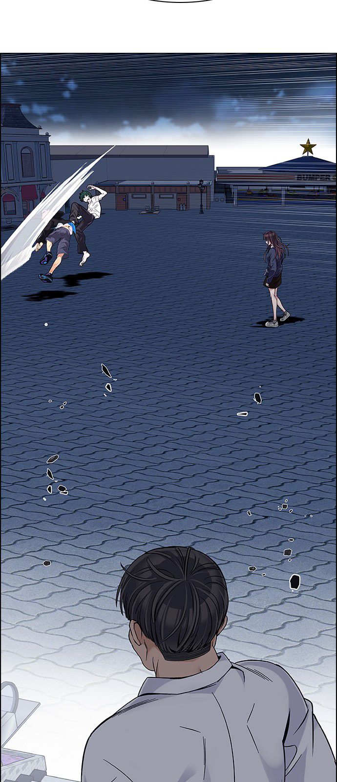DICE: The Cube that Changes Everything Chapter 327 page 13 - Chapter 327: Big Drop (6)
