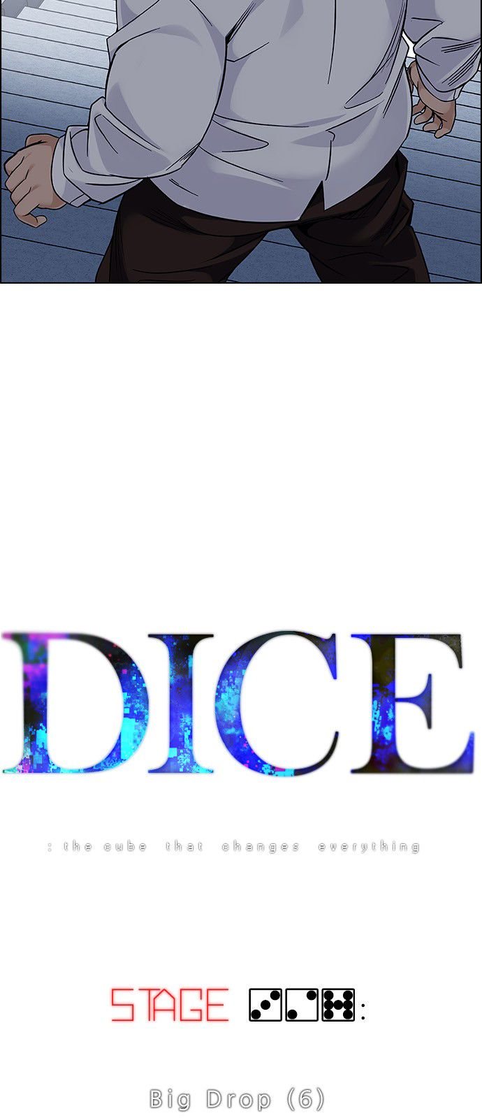 DICE: The Cube that Changes Everything Chapter 327 page 14 - Chapter 327: Big Drop (6)