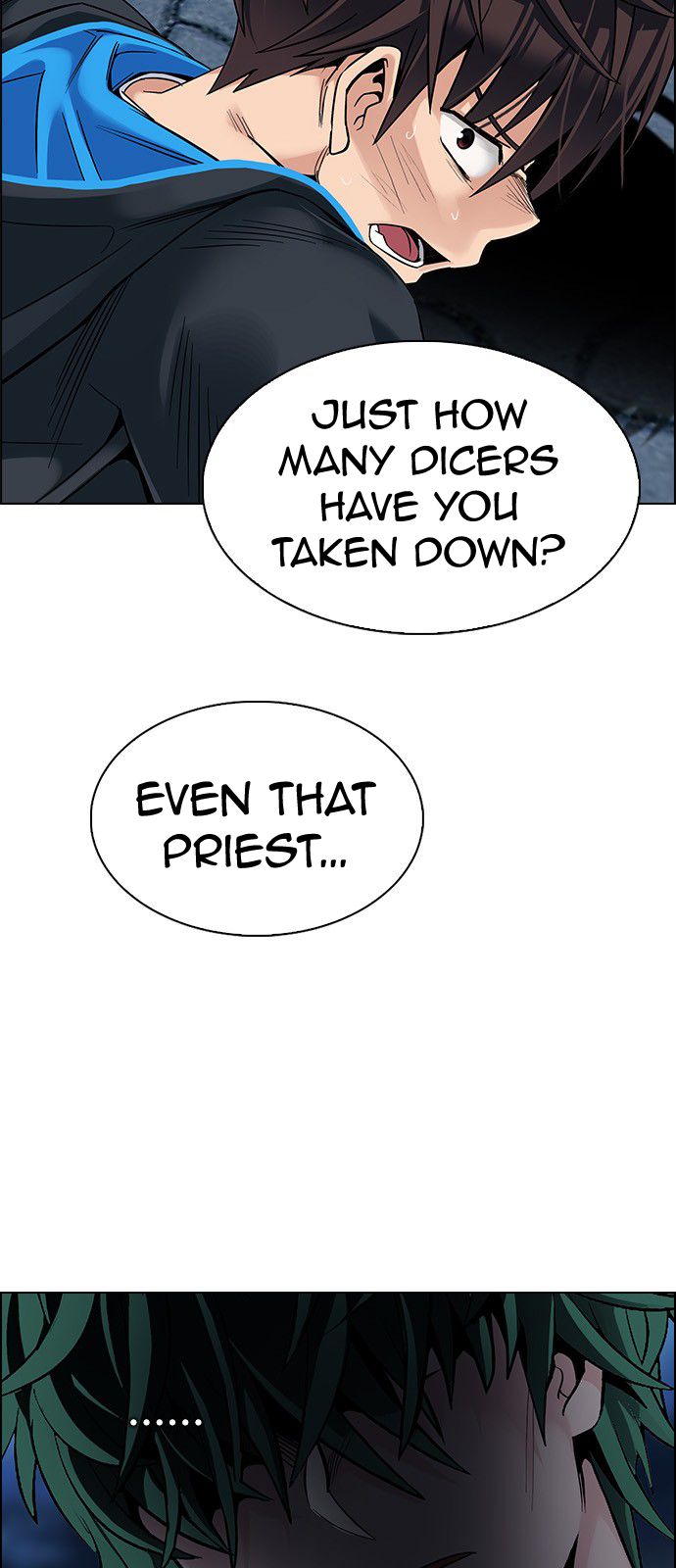 DICE: The Cube that Changes Everything Chapter 327 page 21 - Chapter 327: Big Drop (6)