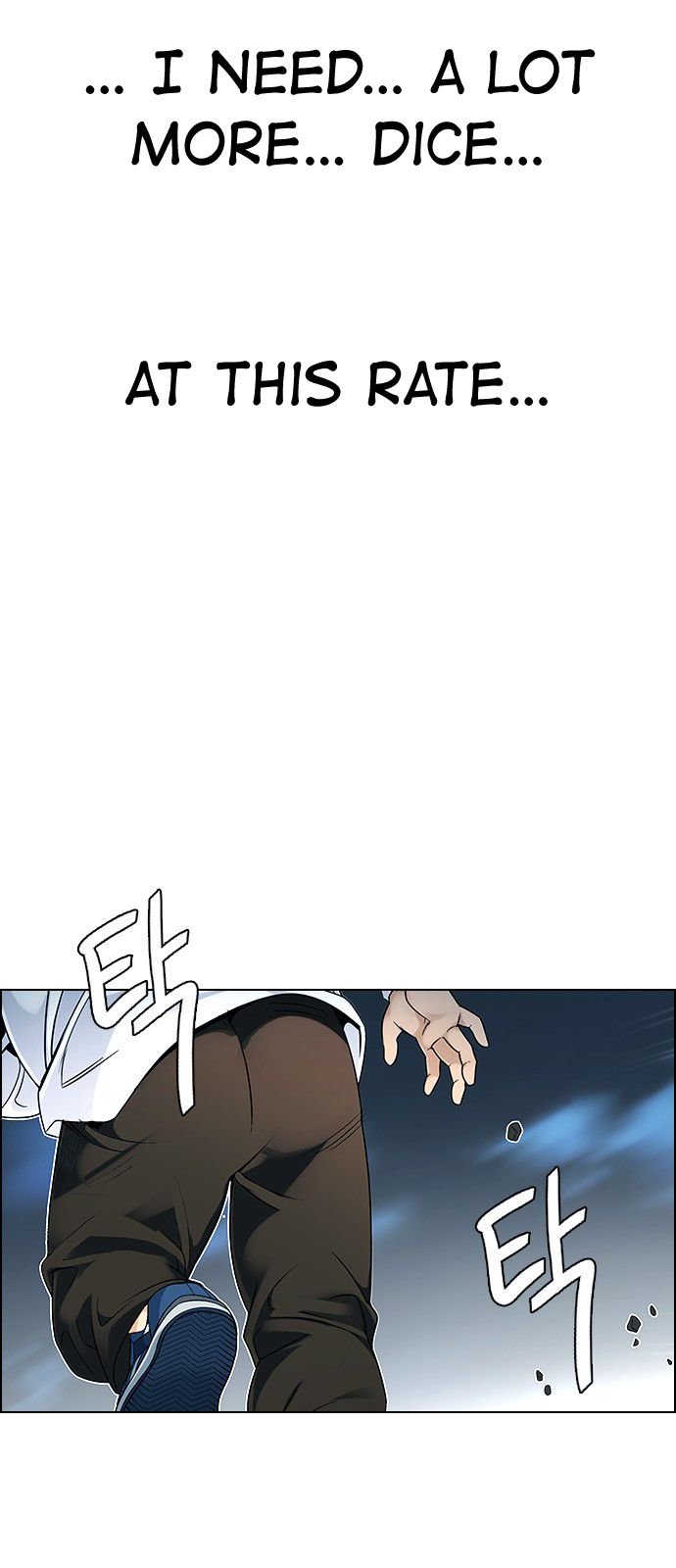 DICE: The Cube that Changes Everything Chapter 327 page 24 - Chapter 327: Big Drop (6)