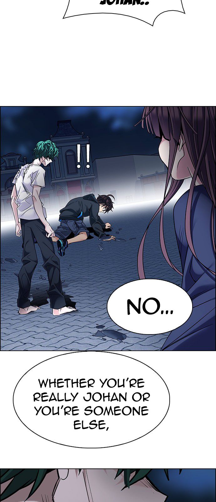 DICE: The Cube that Changes Everything Chapter 327 page 26 - Chapter 327: Big Drop (6)