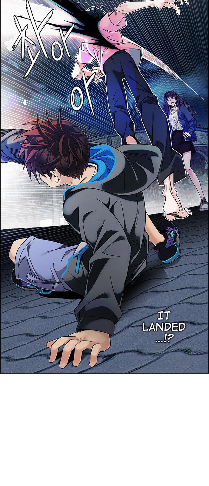 DICE: The Cube that Changes Everything Chapter 327 page 40 - Chapter 327: Big Drop (6)