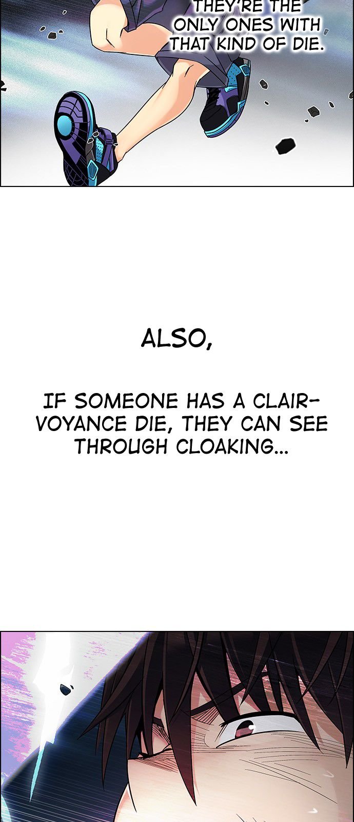 DICE: The Cube that Changes Everything Chapter 327 page 9 - Chapter 327: Big Drop (6)