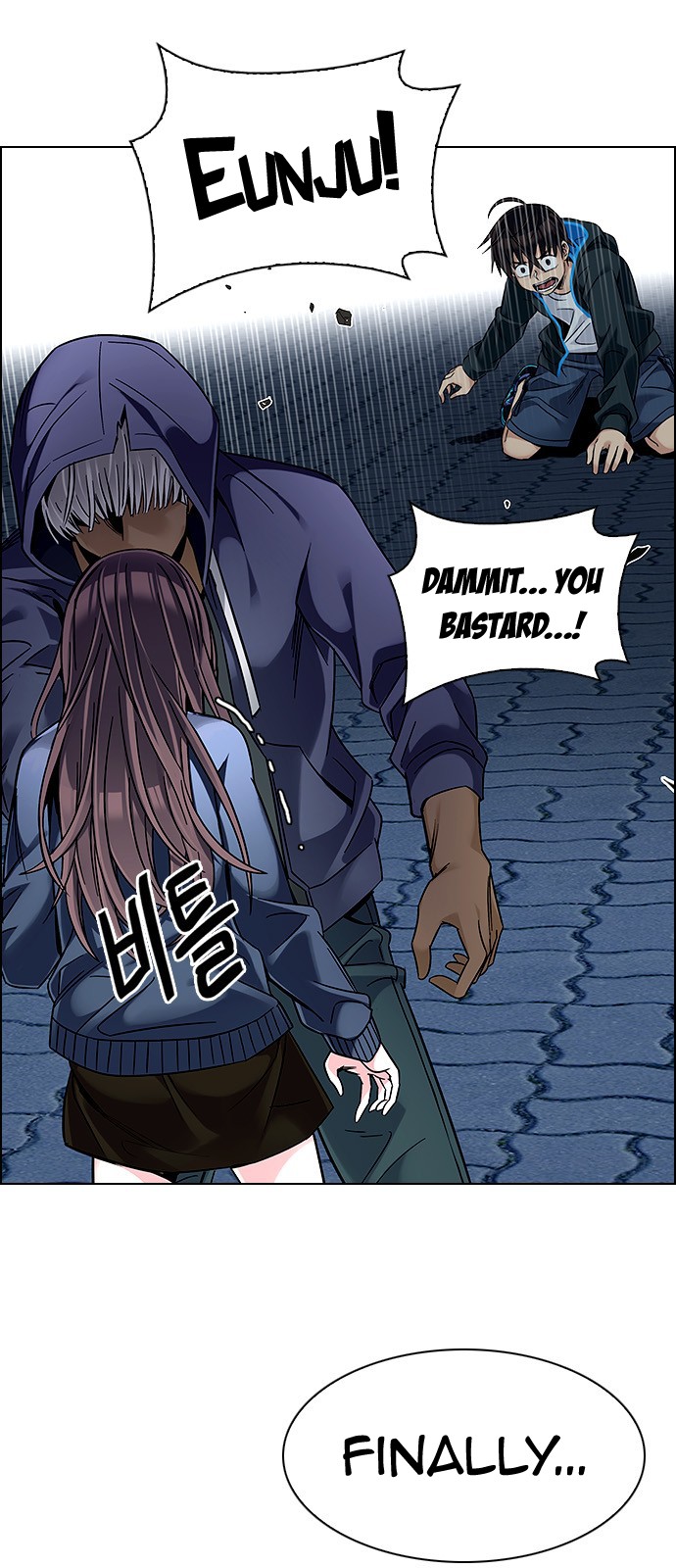 DICE: The Cube that Changes Everything Chapter 328 page 11 - Chapter 328: Big Drop (7)