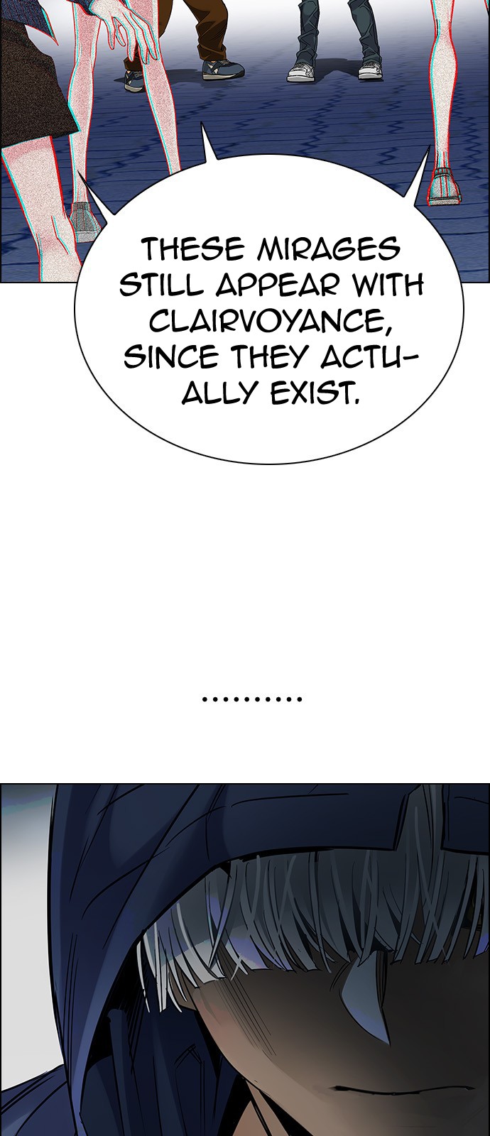 DICE: The Cube that Changes Everything Chapter 328 page 26 - Chapter 328: Big Drop (7)