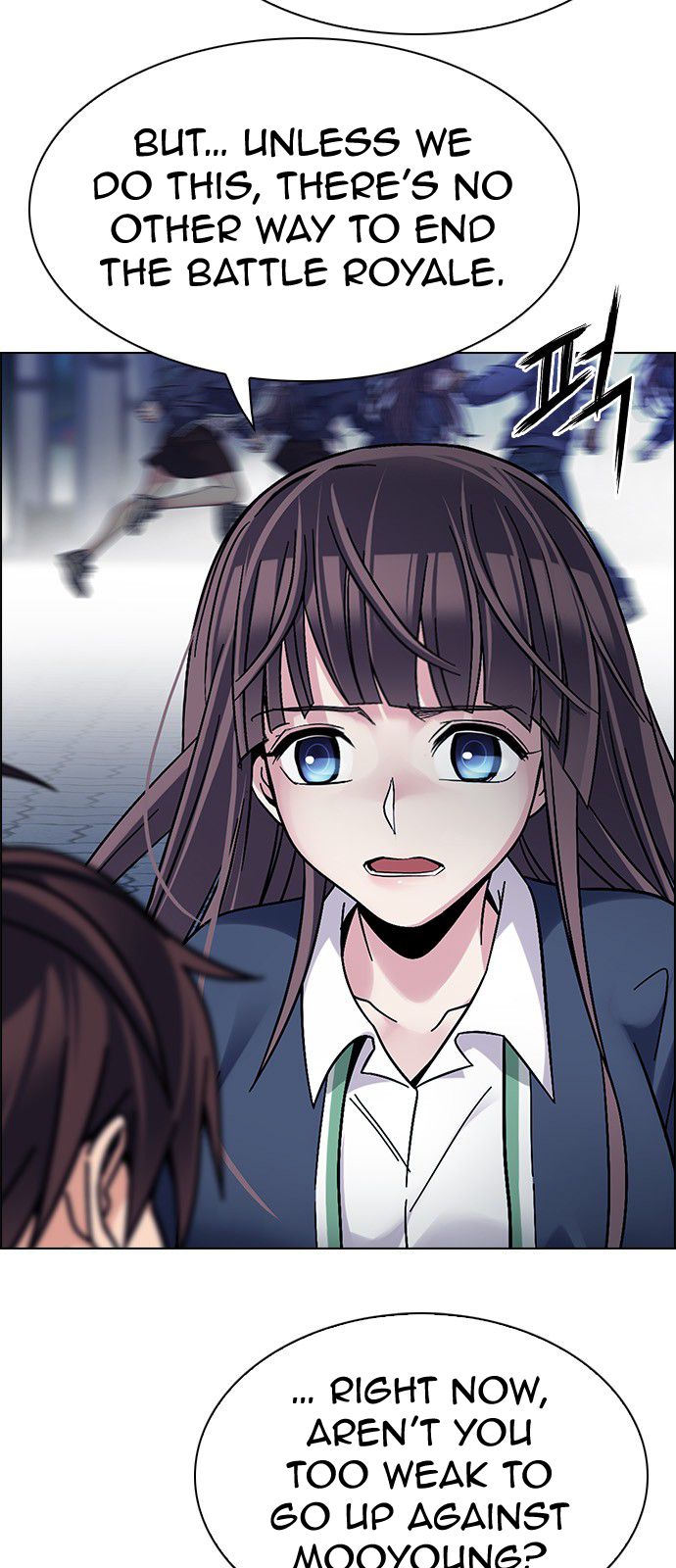 DICE: The Cube that Changes Everything Chapter 329 page 12 - Chapter 329: Big Drop (8)