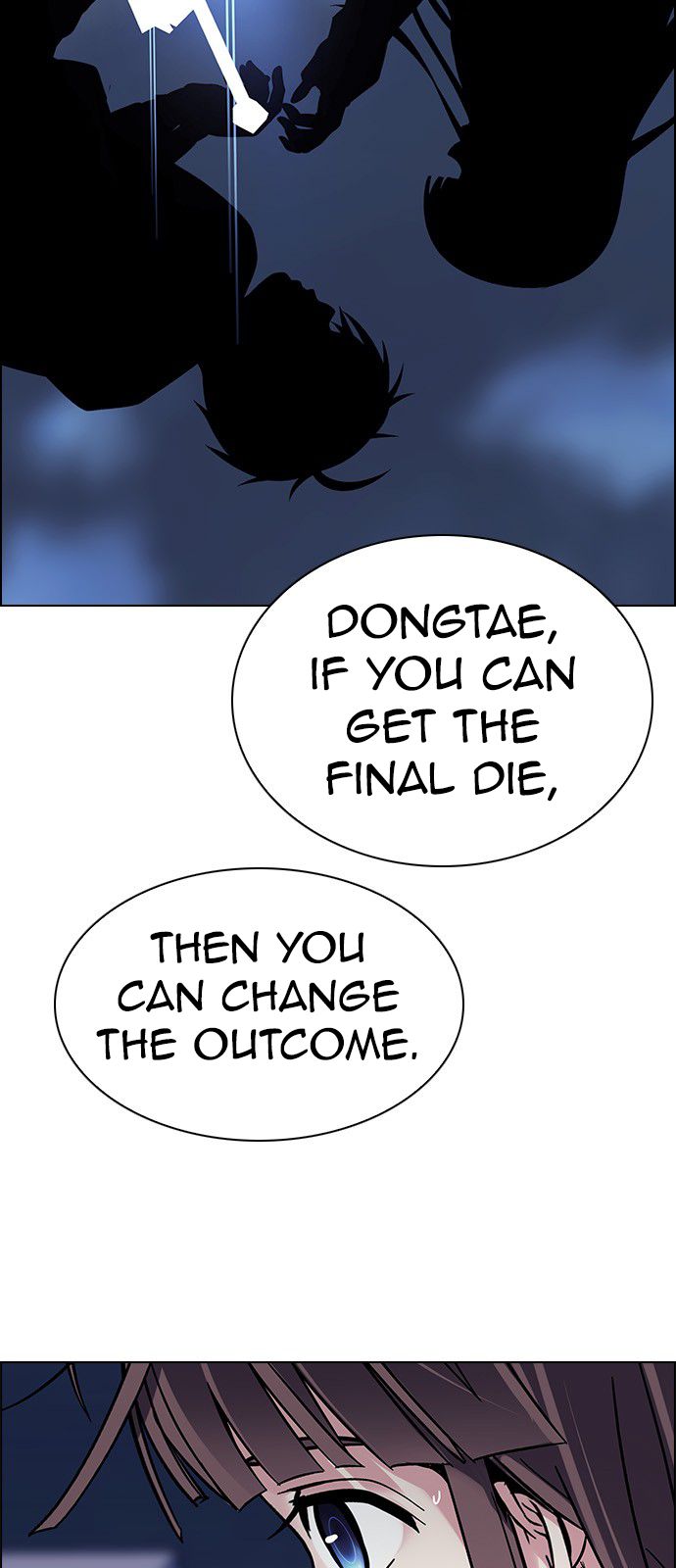 DICE: The Cube that Changes Everything Chapter 329 page 19 - Chapter 329: Big Drop (8)