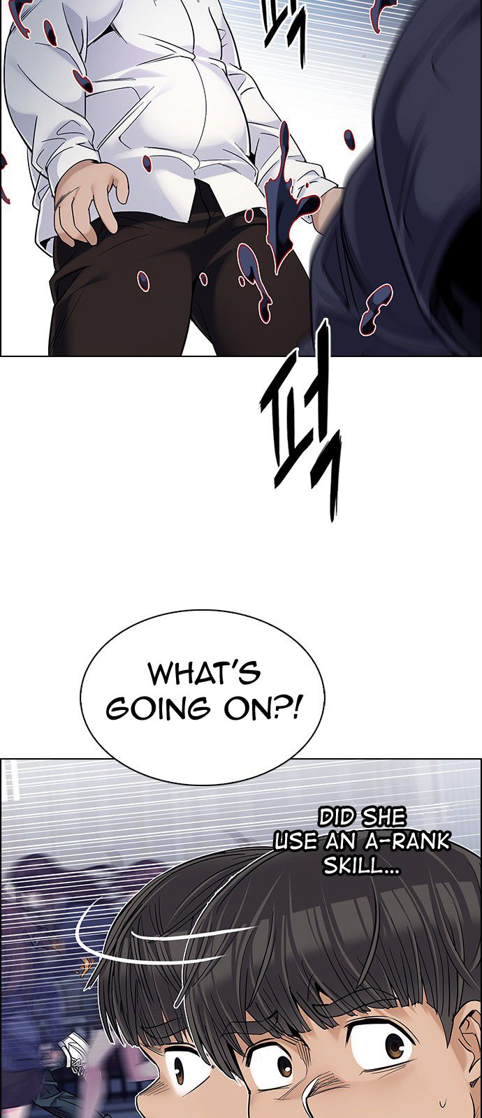 DICE: The Cube that Changes Everything Chapter 329 page 27 - Chapter 329: Big Drop (8)