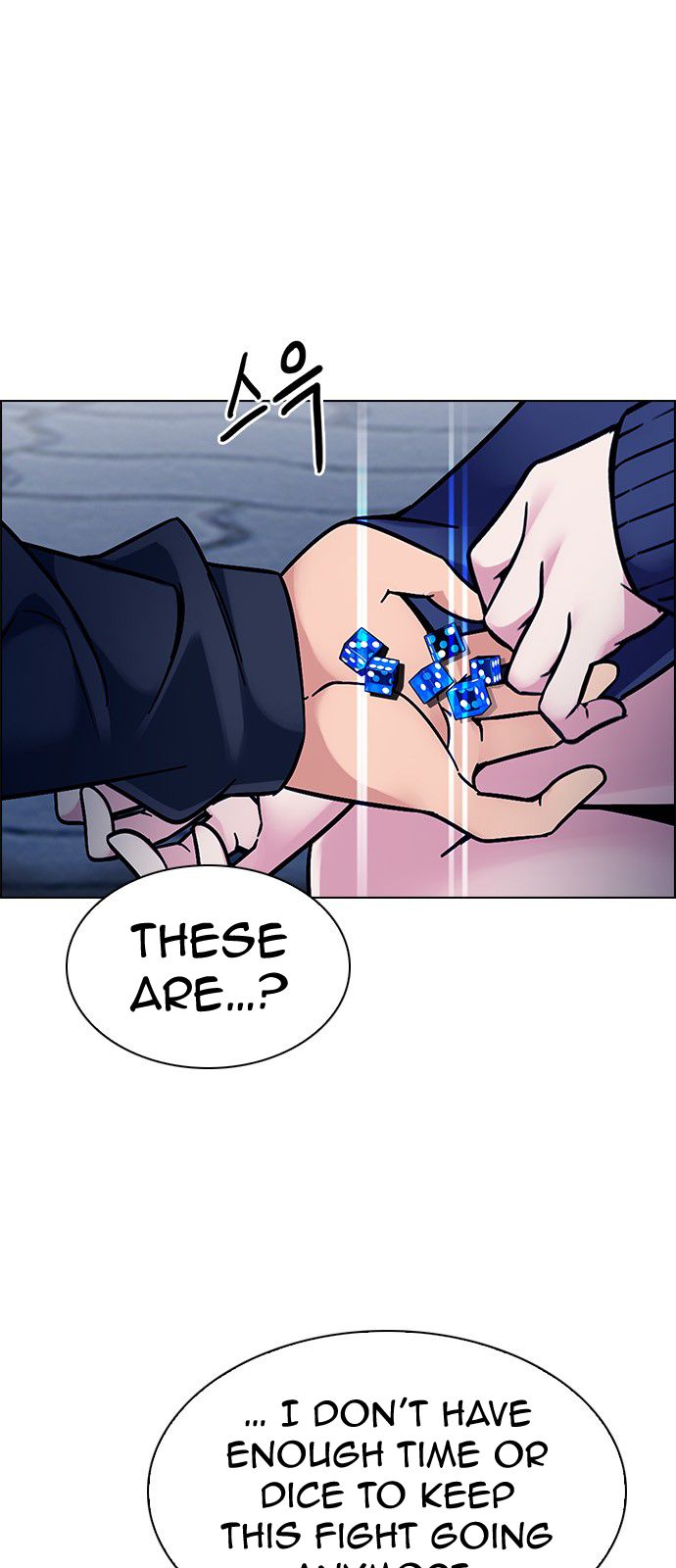 DICE: The Cube that Changes Everything Chapter 329 page 4 - Chapter 329: Big Drop (8)