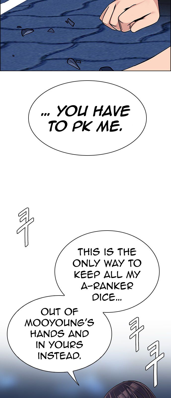 DICE: The Cube that Changes Everything Chapter 329 page 6 - Chapter 329: Big Drop (8)