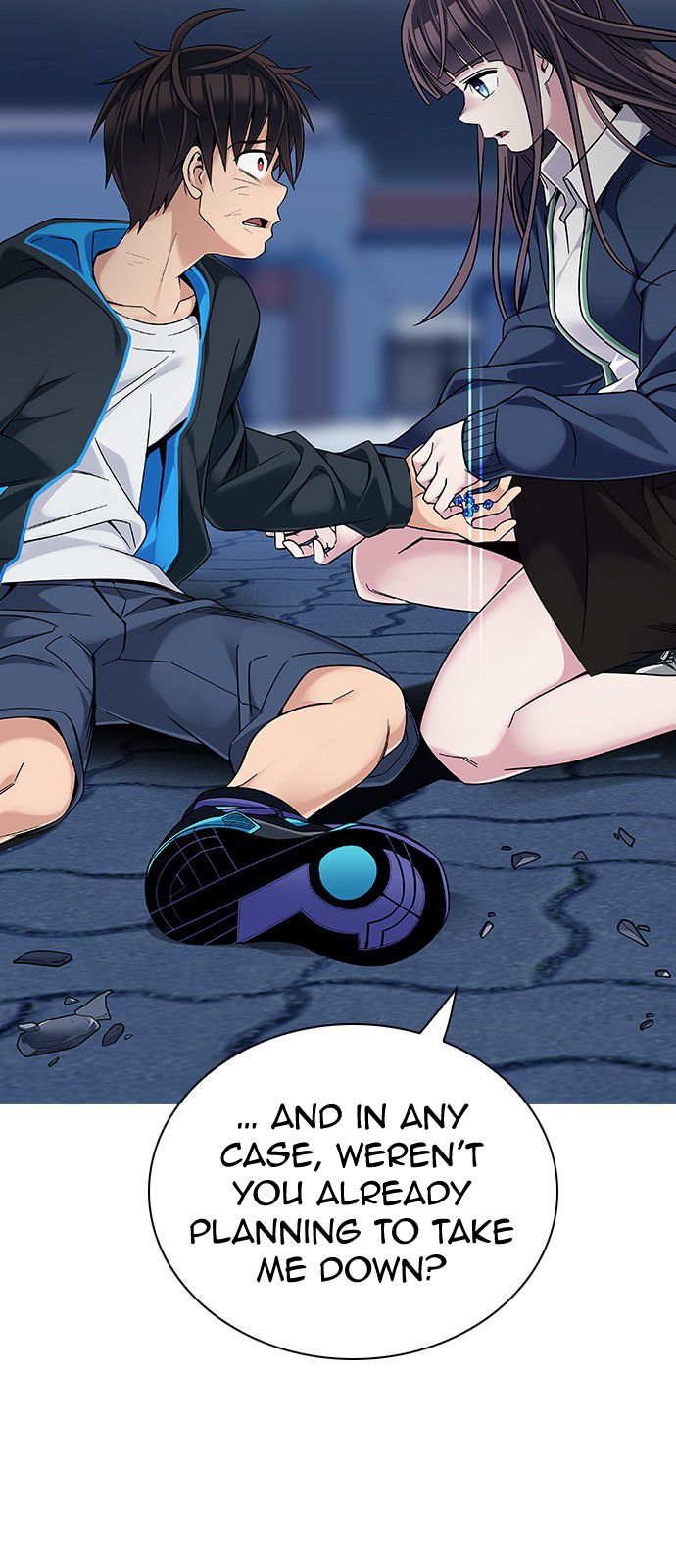 DICE: The Cube that Changes Everything Chapter 329 page 7 - Chapter 329: Big Drop (8)