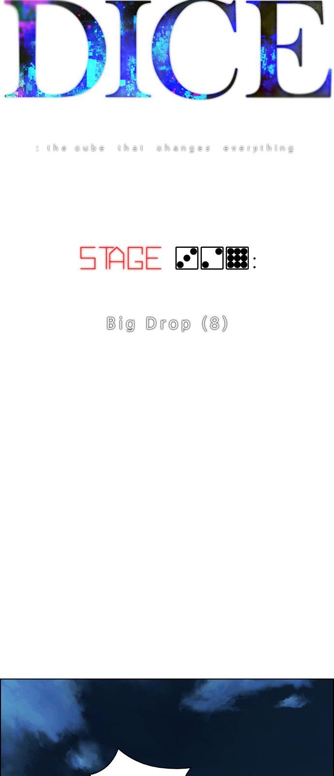 DICE: The Cube that Changes Everything Chapter 329 page 9 - Chapter 329: Big Drop (8)