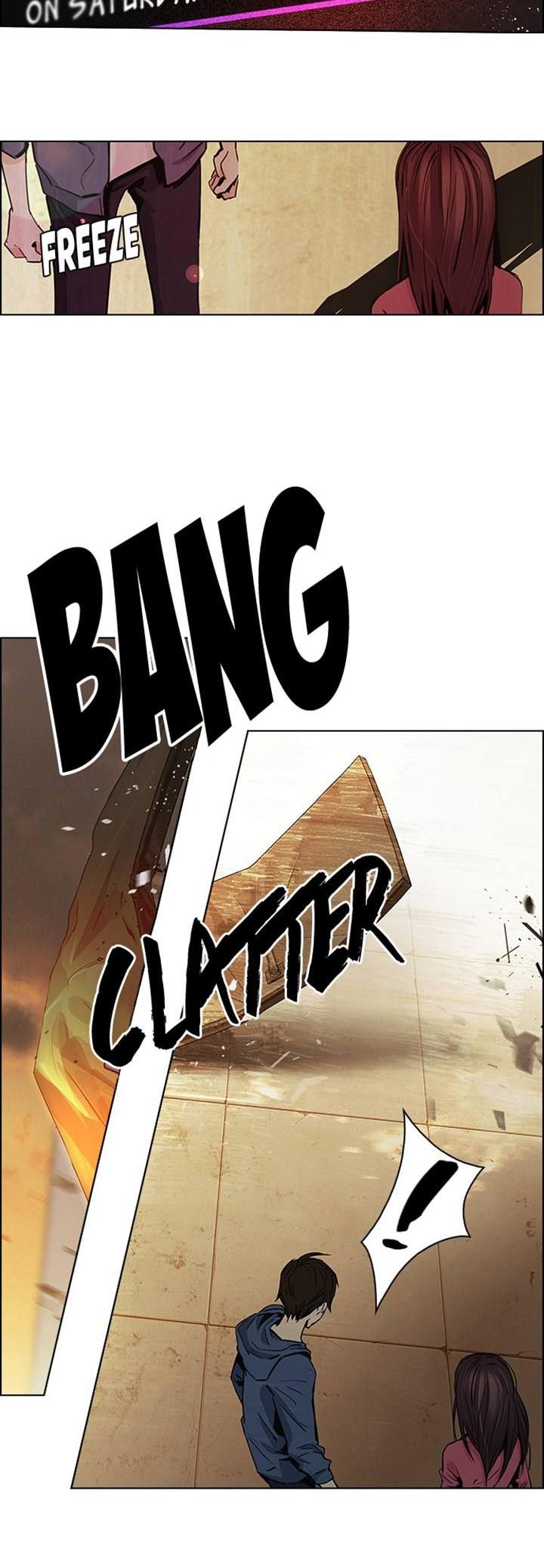 DICE: The Cube that Changes Everything Chapter 33 page 13 - Chapter 33: a Long Day (8)