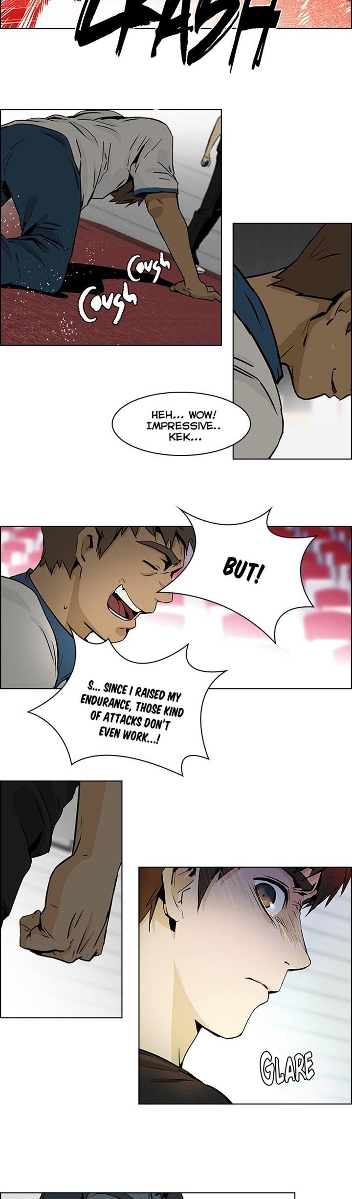 DICE: The Cube that Changes Everything Chapter 33 page 18 - Chapter 33: a Long Day (8)