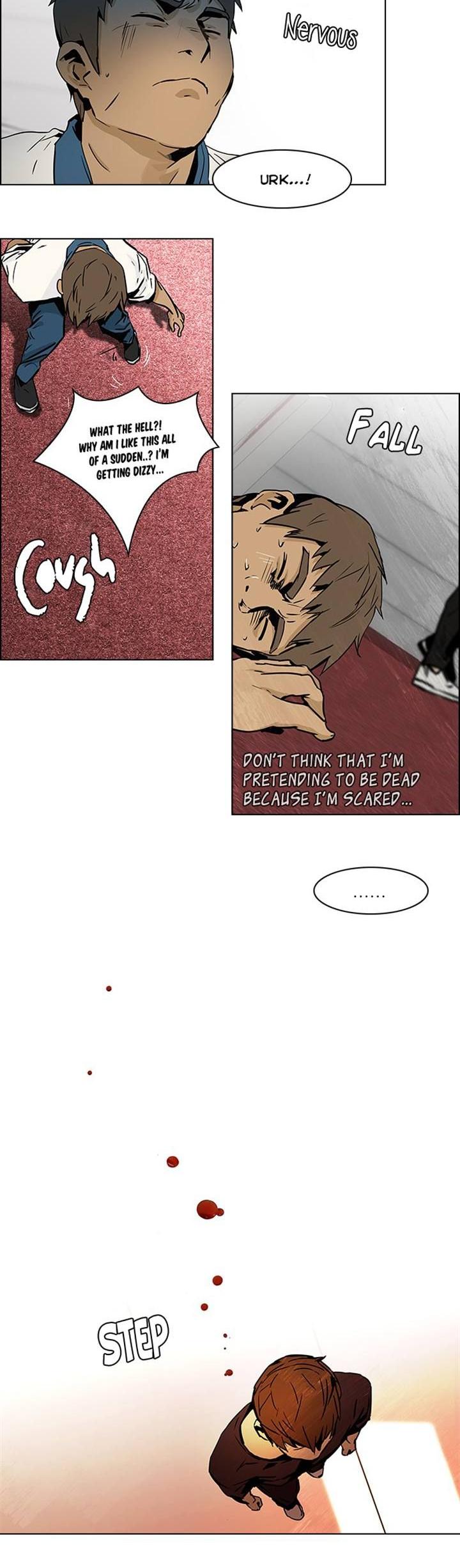 DICE: The Cube that Changes Everything Chapter 33 page 19 - Chapter 33: a Long Day (8)