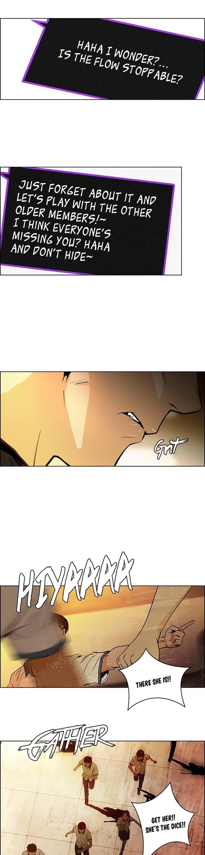 DICE: The Cube that Changes Everything Chapter 33 page 21 - Chapter 33: a Long Day (8)