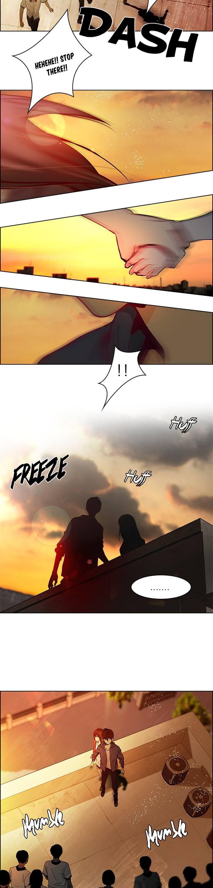 DICE: The Cube that Changes Everything Chapter 33 page 22 - Chapter 33: a Long Day (8)