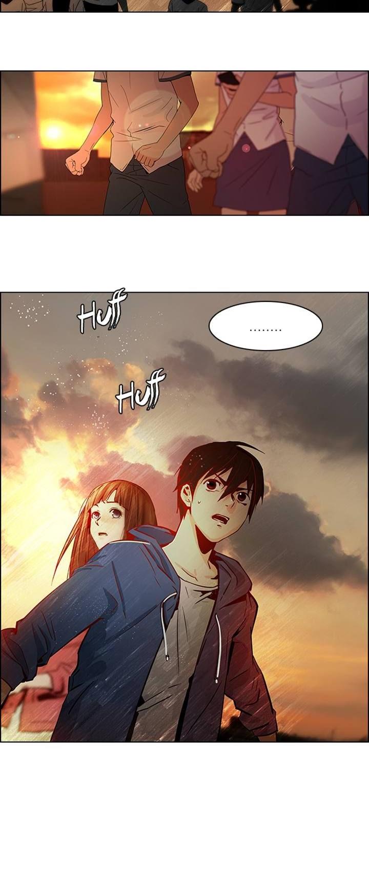 DICE: The Cube that Changes Everything Chapter 33 page 23 - Chapter 33: a Long Day (8)