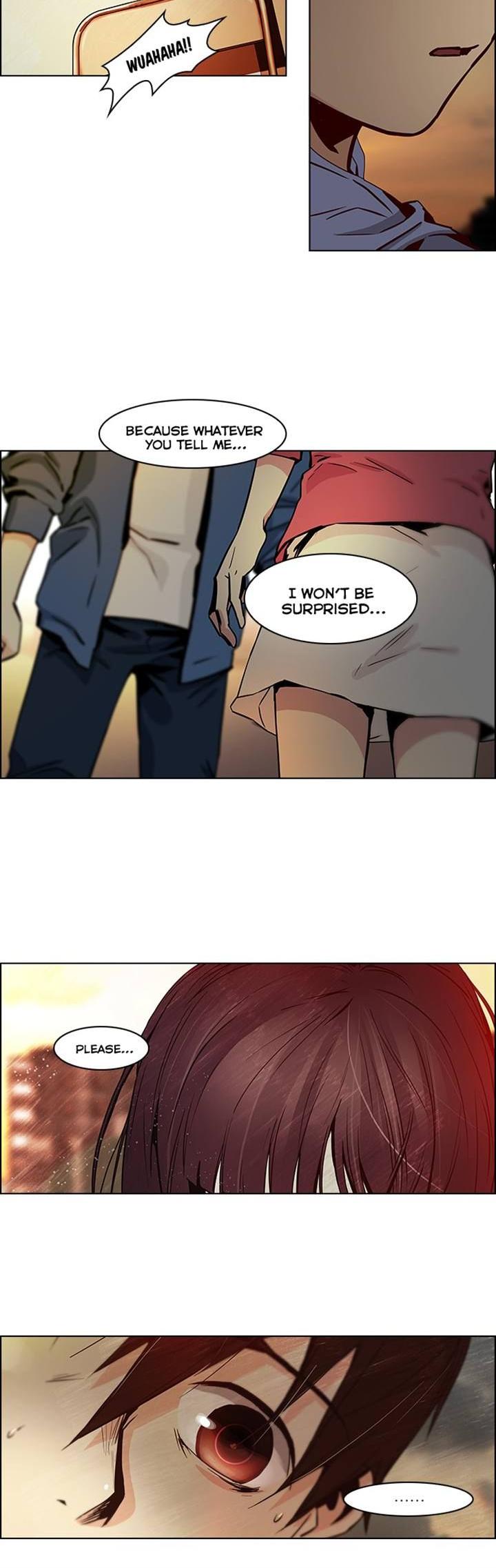 DICE: The Cube that Changes Everything Chapter 33 page 7 - Chapter 33: a Long Day (8)