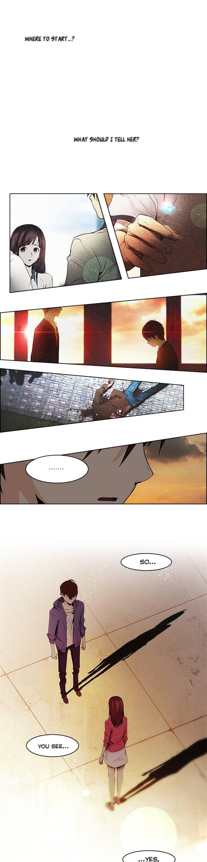 DICE: The Cube that Changes Everything Chapter 33 page 8 - Chapter 33: a Long Day (8)