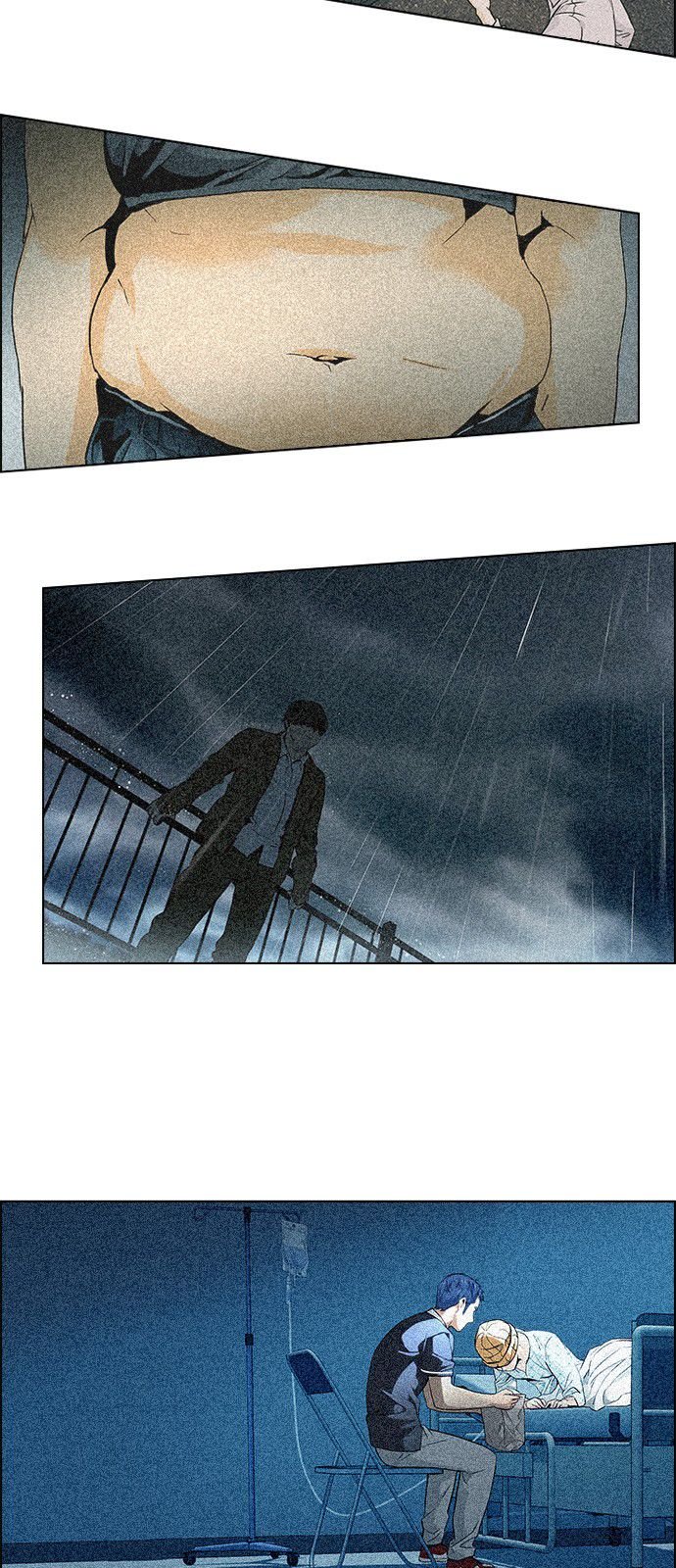 DICE: The Cube that Changes Everything Chapter 330 page 10 - Chapter 330: Big Drop (9)
