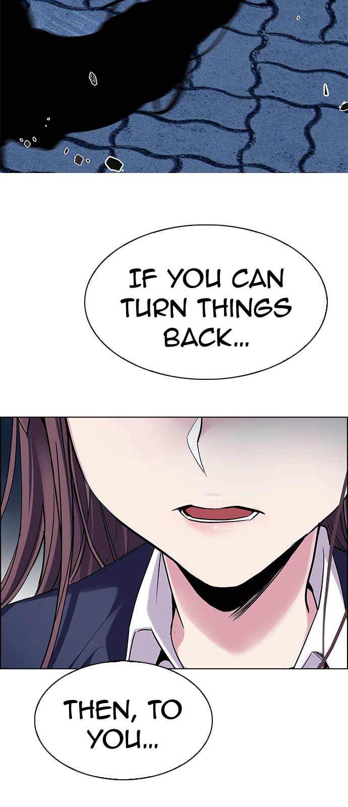 DICE: The Cube that Changes Everything Chapter 330 page 12 - Chapter 330: Big Drop (9)