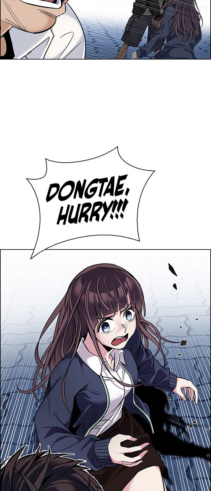DICE: The Cube that Changes Everything Chapter 330 page 35 - Chapter 330: Big Drop (9)