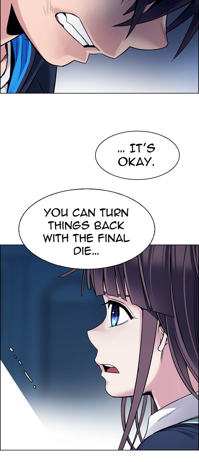 DICE: The Cube that Changes Everything Chapter 330 page 4 - Chapter 330: Big Drop (9)