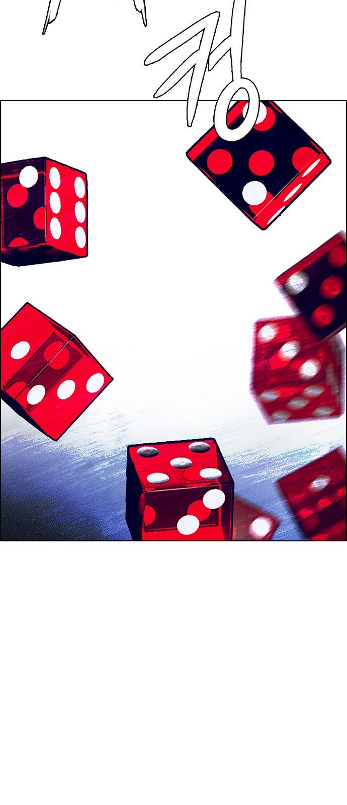 DICE: The Cube that Changes Everything Chapter 330 page 45 - Chapter 330: Big Drop (9)