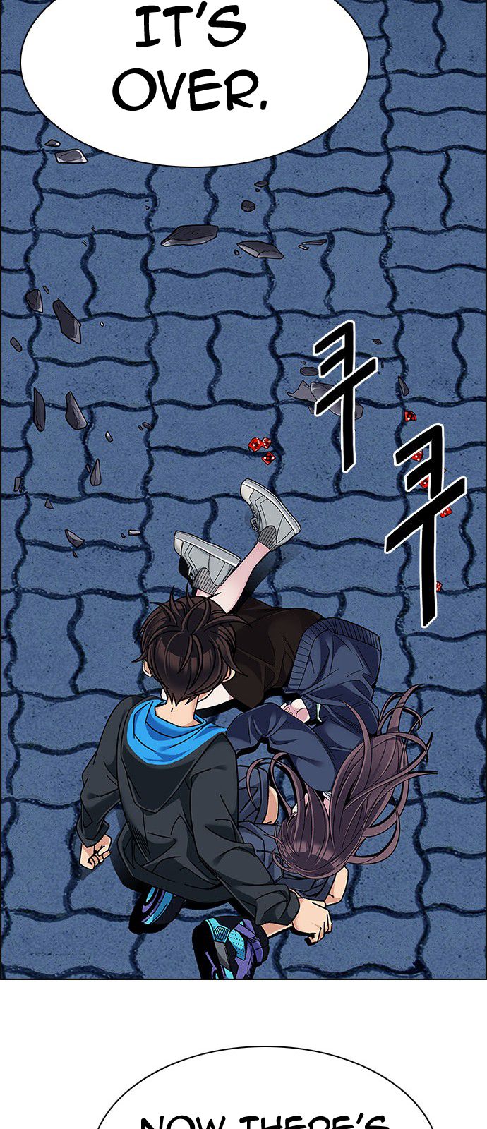 DICE: The Cube that Changes Everything Chapter 330 page 63 - Chapter 330: Big Drop (9)
