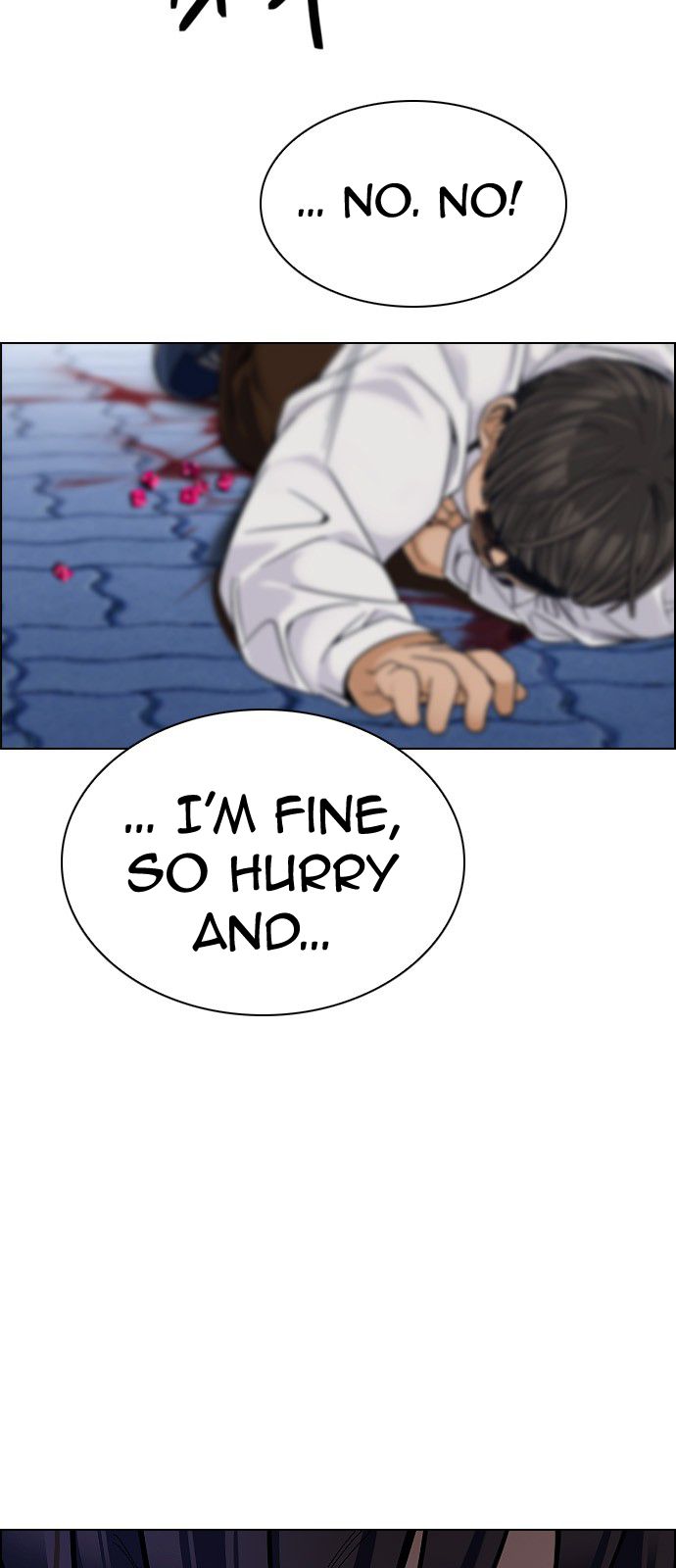 DICE: The Cube that Changes Everything Chapter 331 page 17 - Chapter 331: Big Drop (10)
