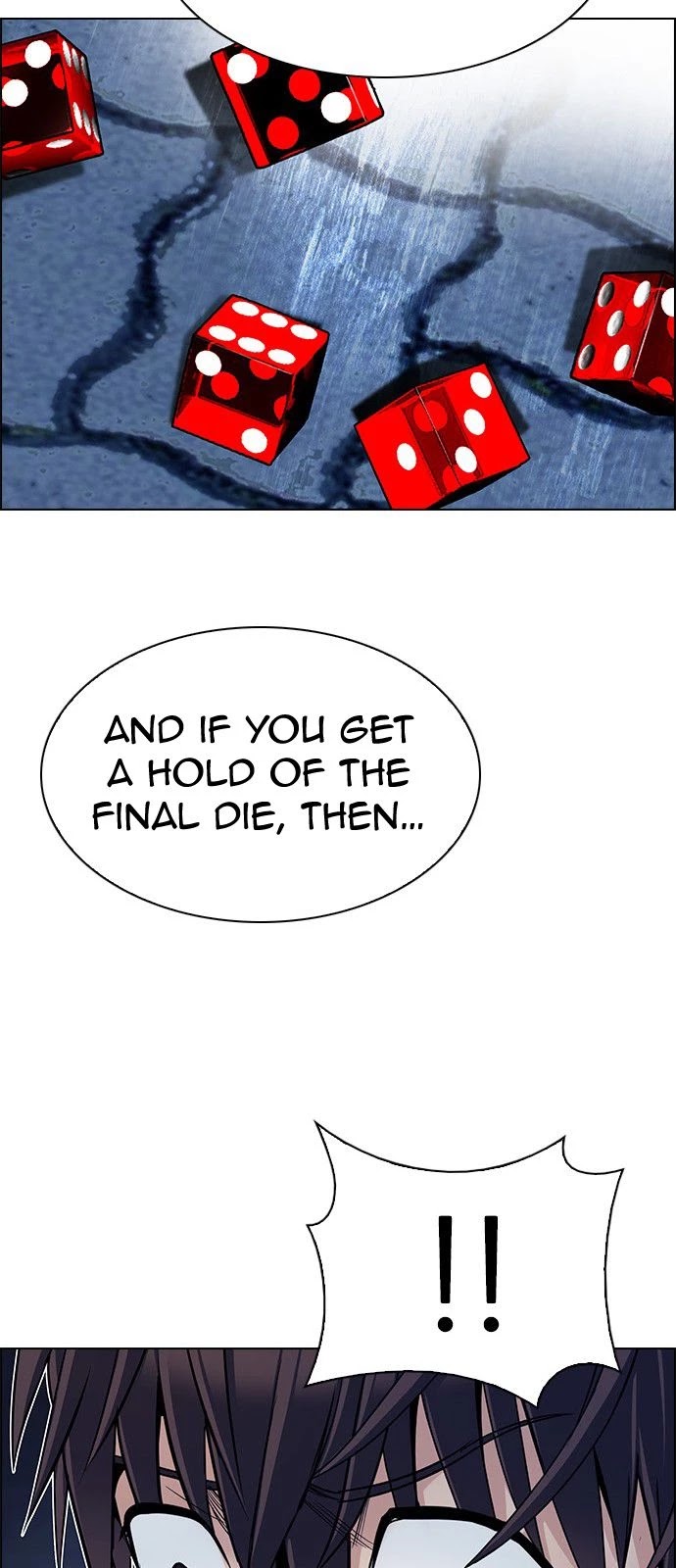 DICE: The Cube that Changes Everything Chapter 331 page 21 - Chapter 331: Big Drop (10)