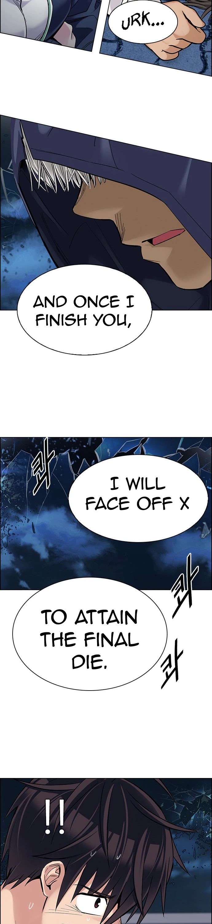 DICE: The Cube that Changes Everything Chapter 331 page 26 - Chapter 331: Big Drop (10)