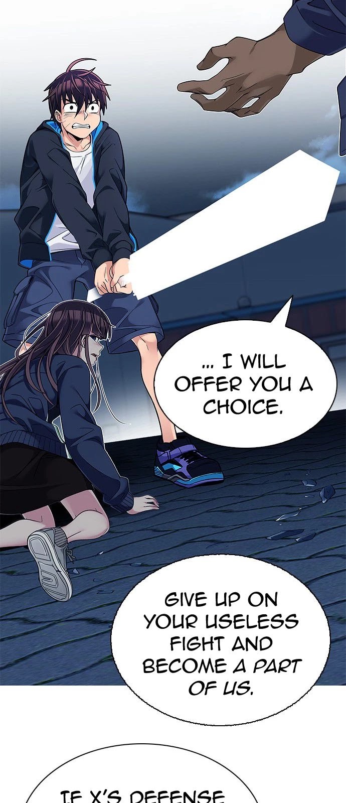 DICE: The Cube that Changes Everything Chapter 331 page 31 - Chapter 331: Big Drop (10)