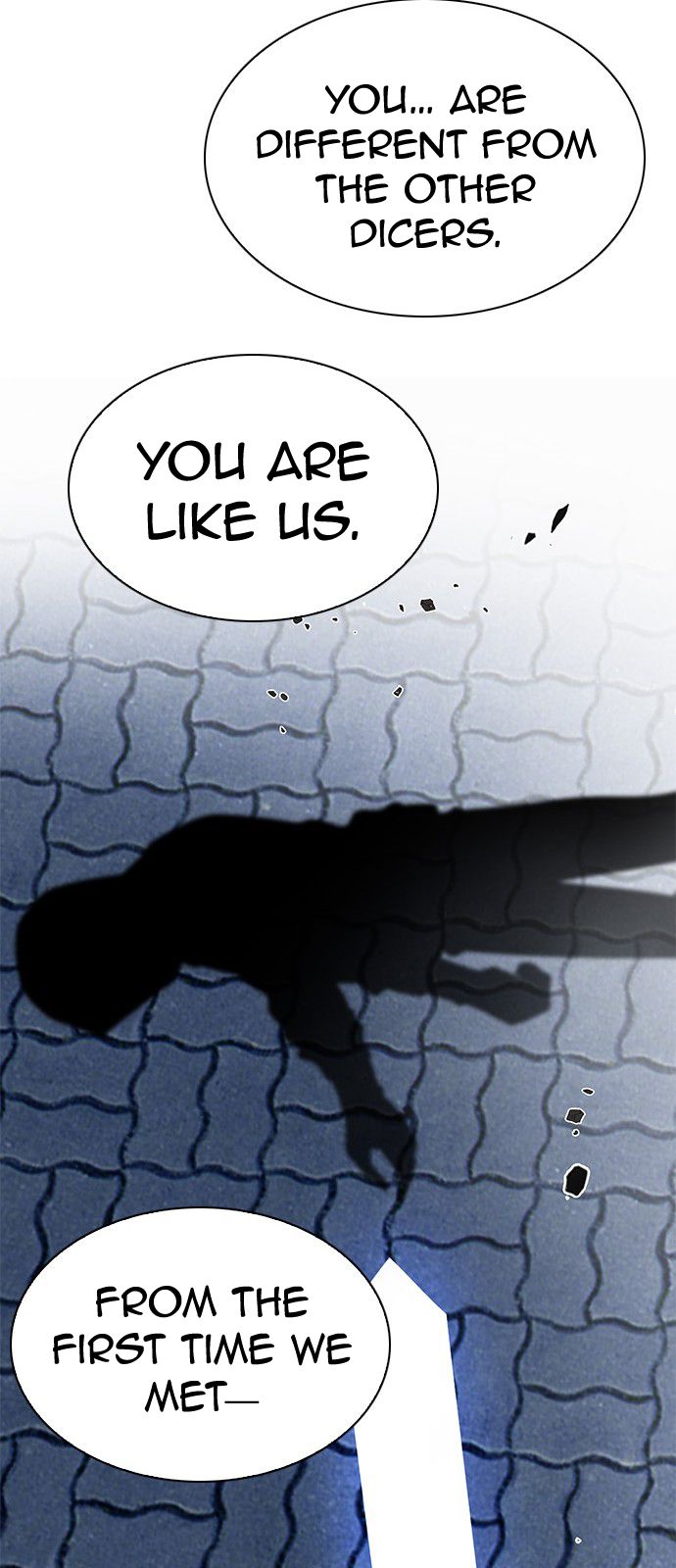 DICE: The Cube that Changes Everything Chapter 331 page 33 - Chapter 331: Big Drop (10)