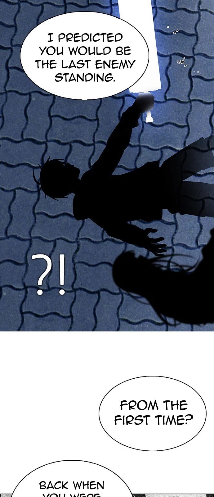 DICE: The Cube that Changes Everything Chapter 331 page 34 - Chapter 331: Big Drop (10)