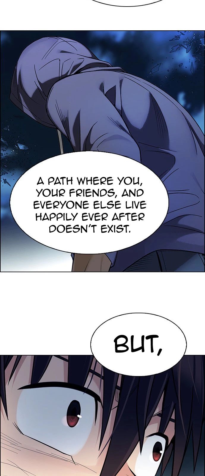 DICE: The Cube that Changes Everything Chapter 331 page 39 - Chapter 331: Big Drop (10)