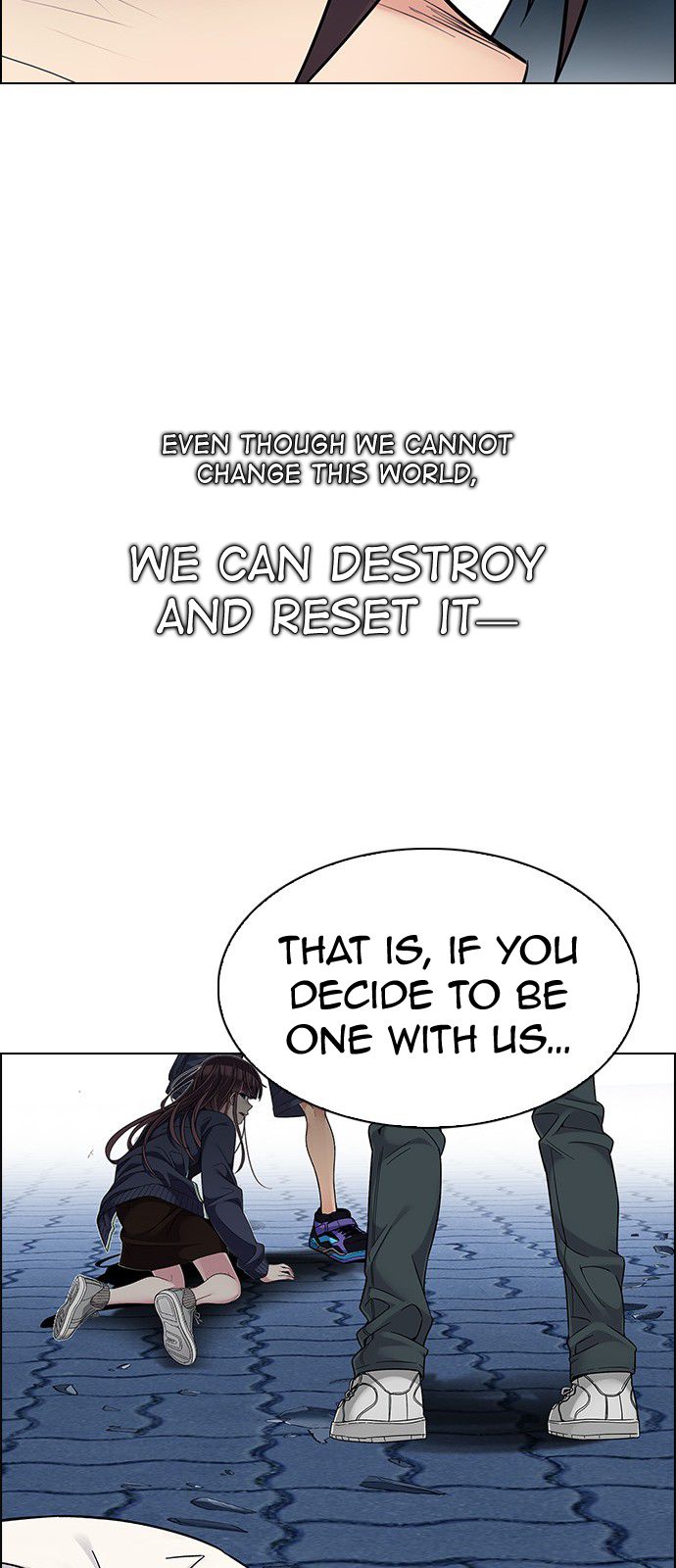 DICE: The Cube that Changes Everything Chapter 331 page 40 - Chapter 331: Big Drop (10)