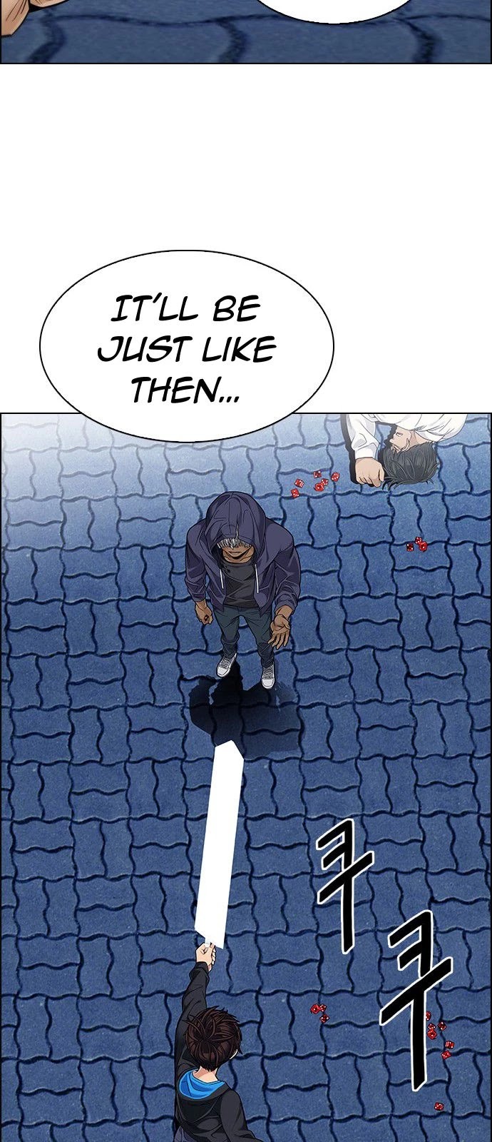 DICE: The Cube that Changes Everything Chapter 331 page 42 - Chapter 331: Big Drop (10)