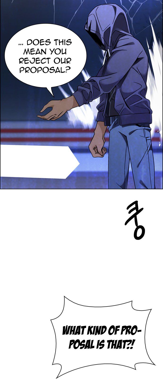 DICE: The Cube that Changes Everything Chapter 331 page 50 - Chapter 331: Big Drop (10)