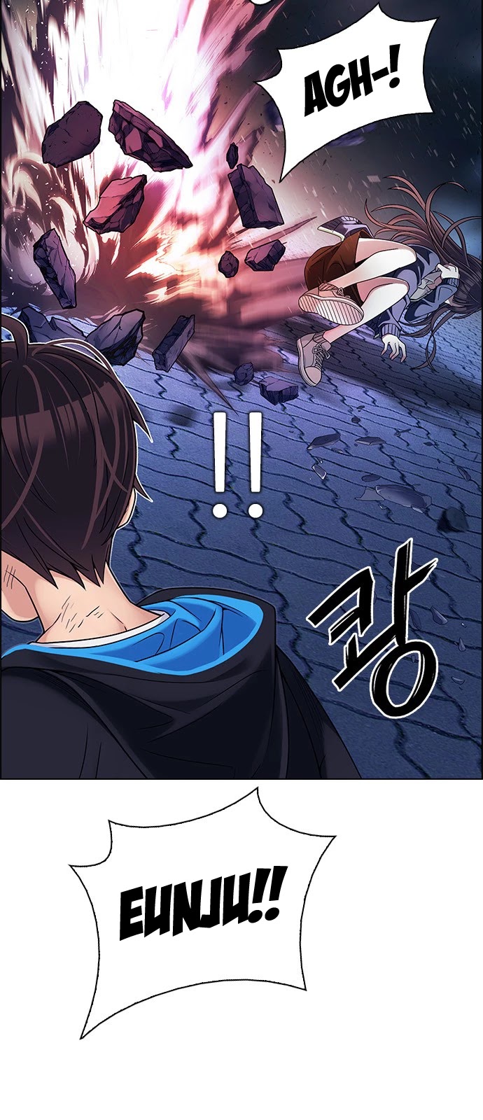 DICE: The Cube that Changes Everything Chapter 335 page 14 - Chapter 335: Big Drop (14)