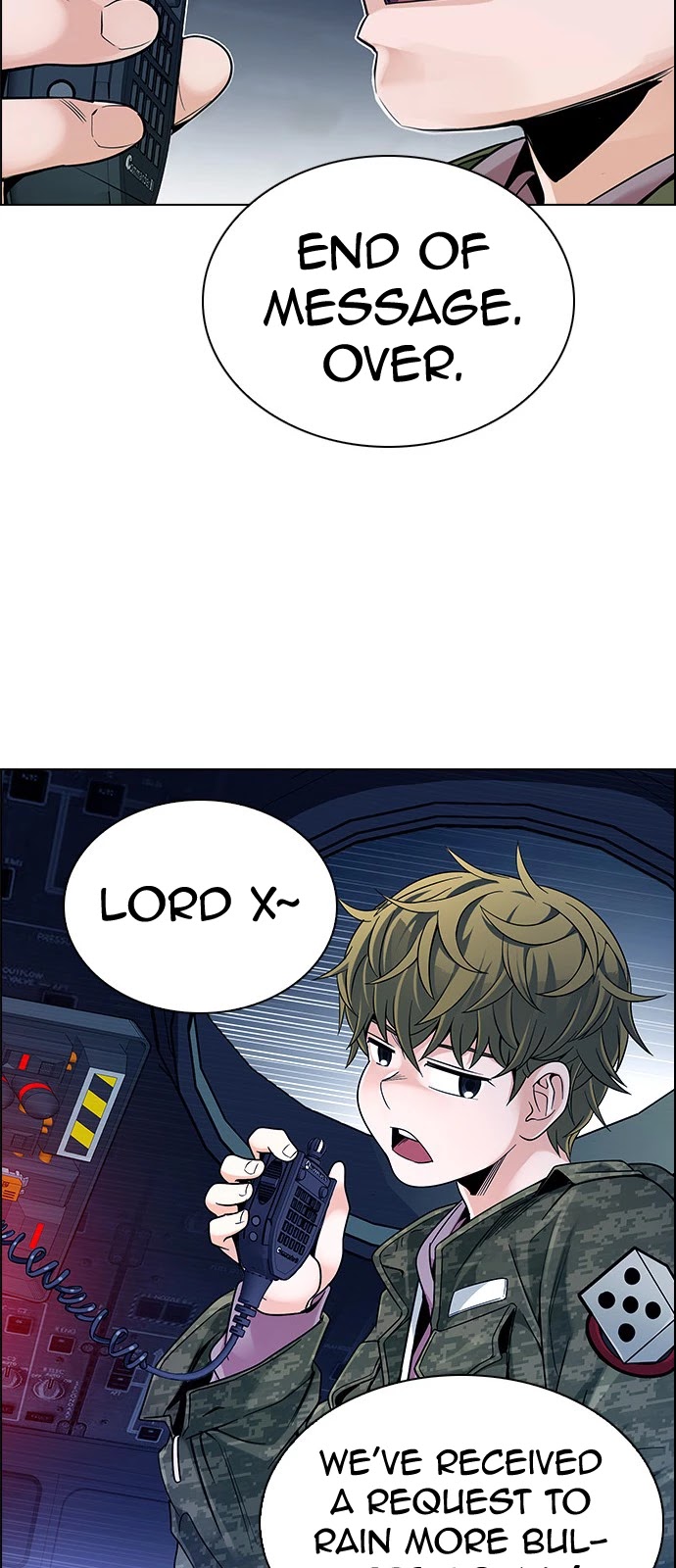 DICE: The Cube that Changes Everything Chapter 335 page 21 - Chapter 335: Big Drop (14)