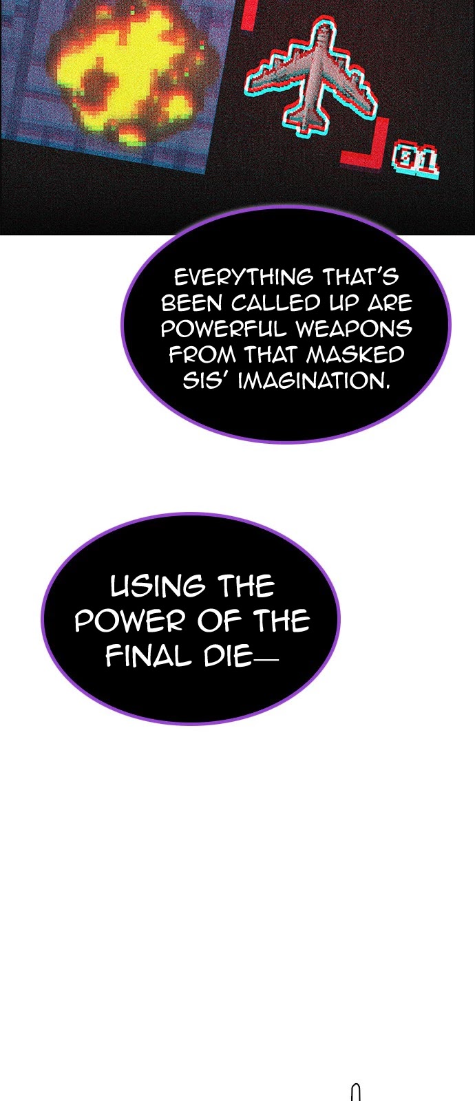DICE: The Cube that Changes Everything Chapter 335 page 25 - Chapter 335: Big Drop (14)