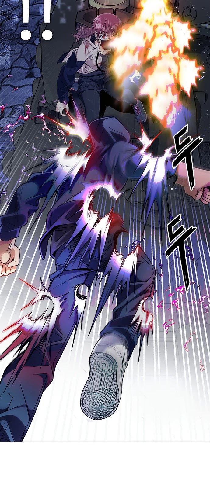 DICE: The Cube that Changes Everything Chapter 335 page 54 - Chapter 335: Big Drop (14)
