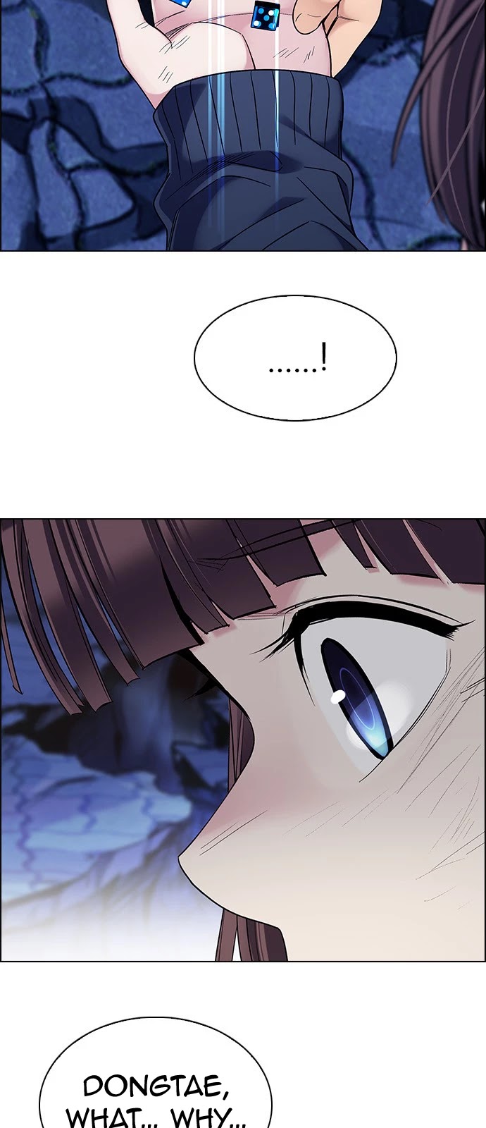 DICE: The Cube that Changes Everything Chapter 336 page 16 - Chapter 336: Big Drop (15)