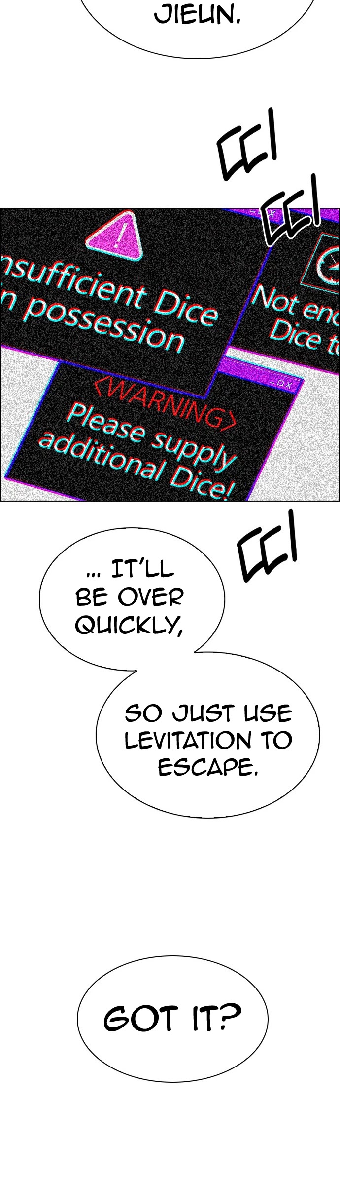 DICE: The Cube that Changes Everything Chapter 336 page 29 - Chapter 336: Big Drop (15)