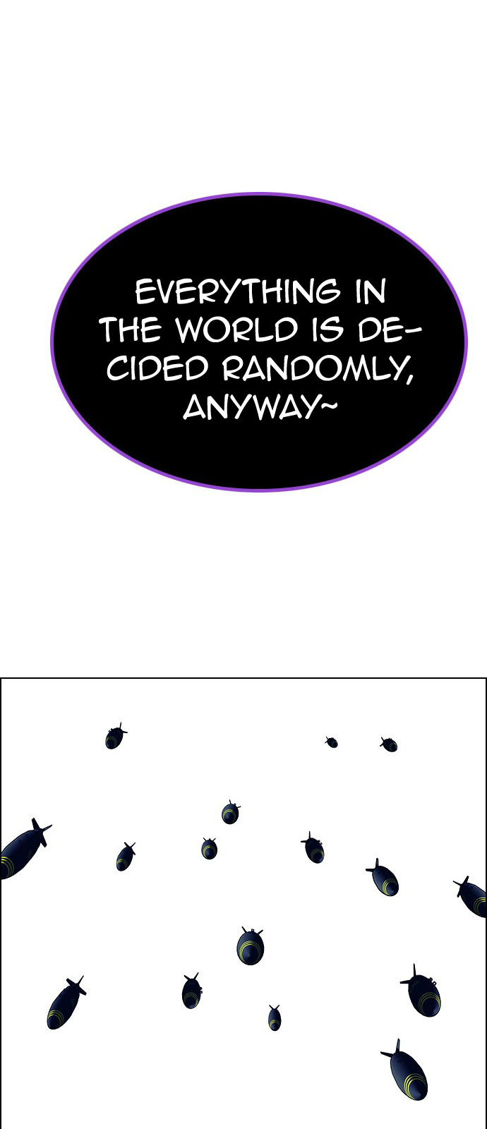DICE: The Cube that Changes Everything Chapter 336 page 47 - Chapter 336: Big Drop (15)