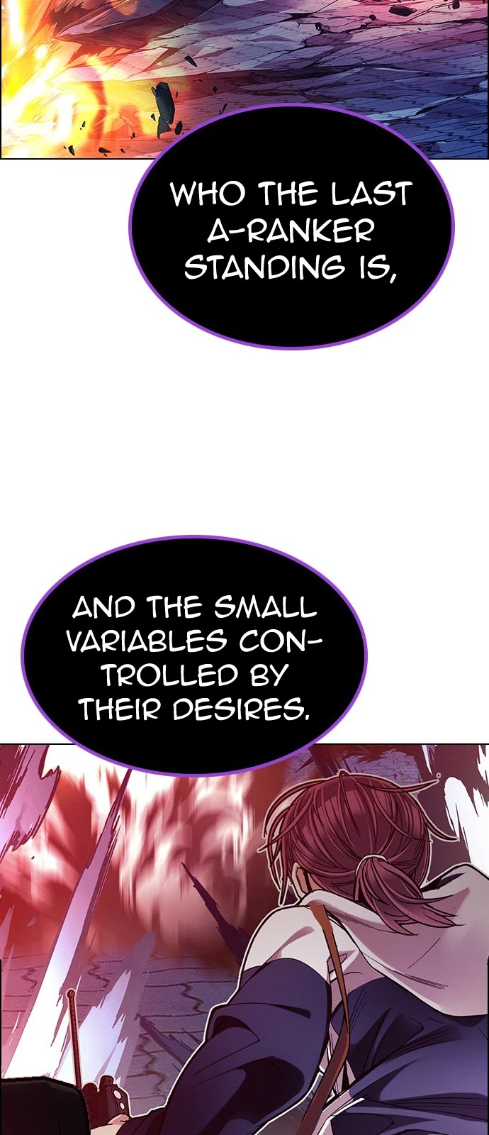 DICE: The Cube that Changes Everything Chapter 336 page 51 - Chapter 336: Big Drop (15)