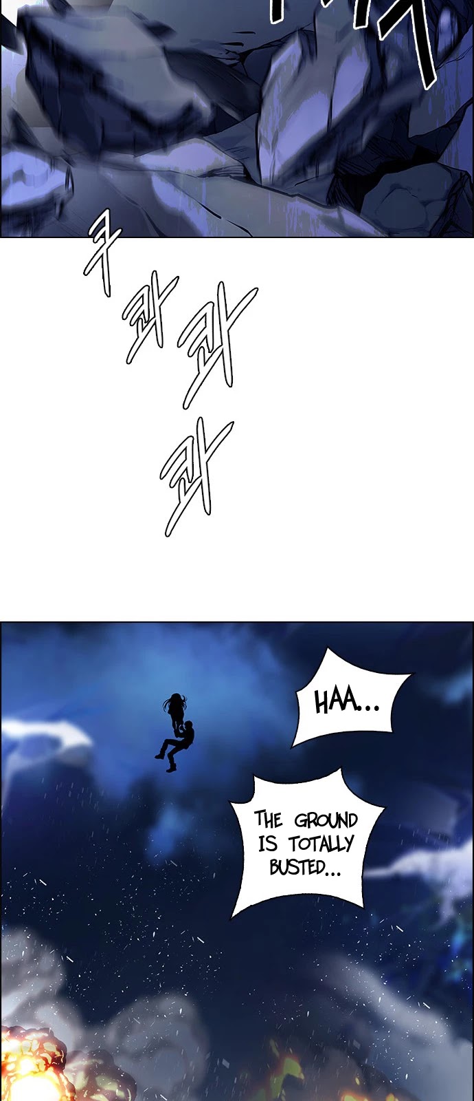 DICE: The Cube that Changes Everything Chapter 336 page 60 - Chapter 336: Big Drop (15)